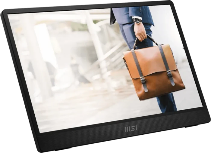 MSI PRO MP161DE E2, 15.6"