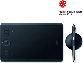 Wacom Intuos Pro (2017) Small, wireless (FR/NL/IT/ES)