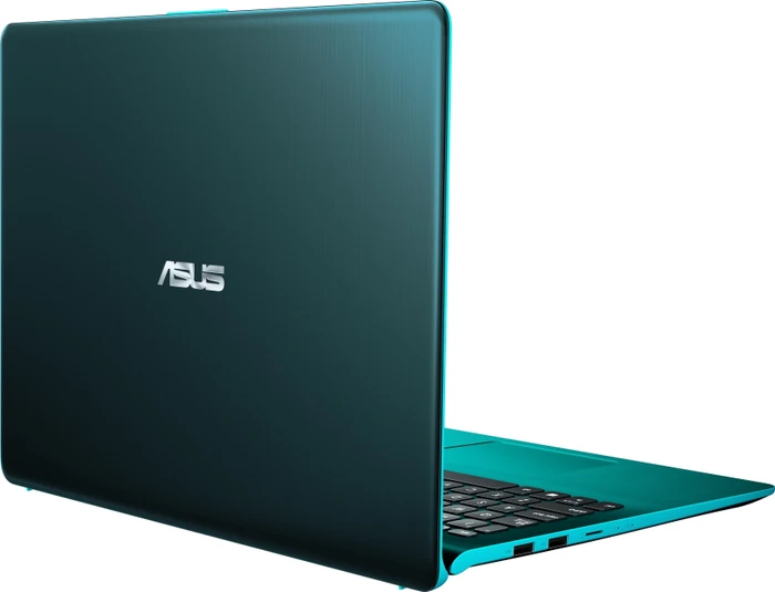 ASUS VivoBook S15 S530UF-BQ050T, Firmament Green, Core i5-8250U, 8GB RAM, 256GB SSD, GeForce MX130, DE