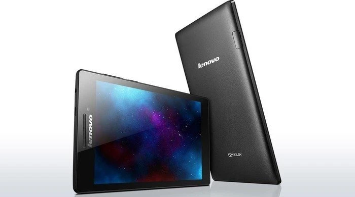 Lenovo Tab2 A7-10, schwarz, 8GB
