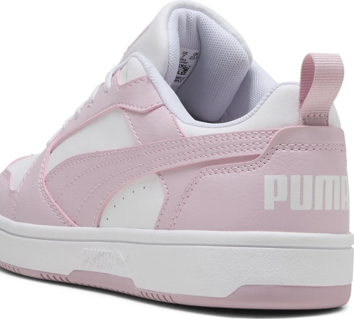 Puma Rebound V6 Low puma white/rose mauve