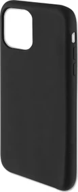 4smarts Cupertino Silicone Case für Apple iPhone 12 Mini schwarz