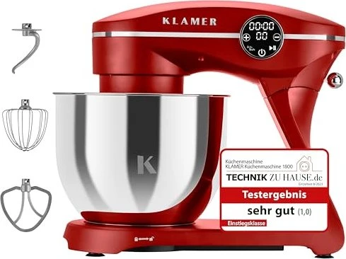 Klamer Küchenmaschine