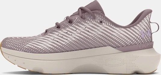 Under Armour Infinite Pro tetra gray/castlerock/white (Damen)