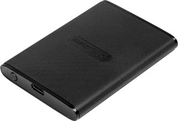 Transcend ESD230C Portable SSD, 240GB, USB-C 3.1