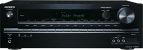 Onkyo TX-SR333 schwarz