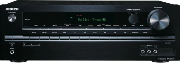 Onkyo TX-SR333 schwarz
