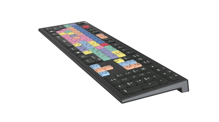 LogicKeyboard Astra 2 Adobe Premiere Pro CC PC, USB, DE