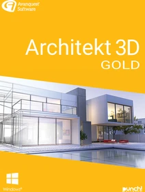 Punch! Software Architekt 3D 21 Gold, ESD (deutsch) (PC)