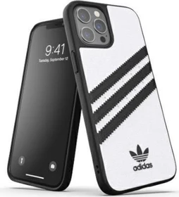 adidas Moulded Case Samba für Apple iPhone 12 Pro Max weiß/schwarz
