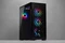 Corsair iCue 220T RGB Airflow, schwarz, Glasfenster Vorschaubild