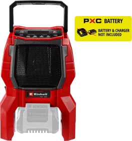 Einhell TC-AR 18 Li Akku-Baustellenradio solo