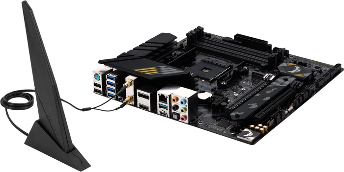 ASUS TUF Gaming B550M-Plus [WI-FI] (AMD AM4)