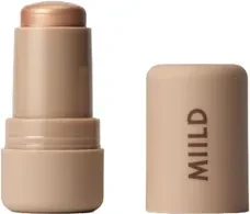 MIILD Skin Glow Tinted Beauty Balm Highlighter Stick 02 cosmic glaze, 7.9ml