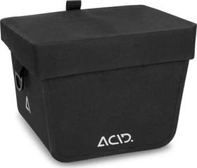 Cube Acid Pure 7 FILink Lenkertasche schwarz