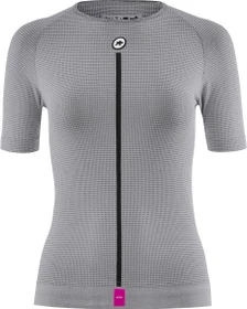 Assos Summer Skin Layer P1 Funktionsshirt kurzarm grey series (Damen)