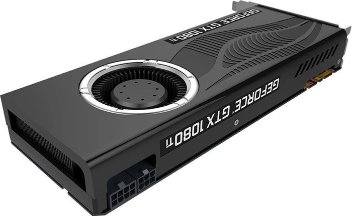 PNY GeForce GTX 1080 Ti Blower, 11GB GDDR5X, HDMI, 3x DP