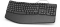 Hama EKC-400 Ergonomische Tastatur mit Handballenauflage, schwarz, USB, DE Vorschaubild