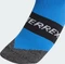 adidas Terrex Heat.RDY Trail Running Speed Socken ray blue/white Vorschaubild