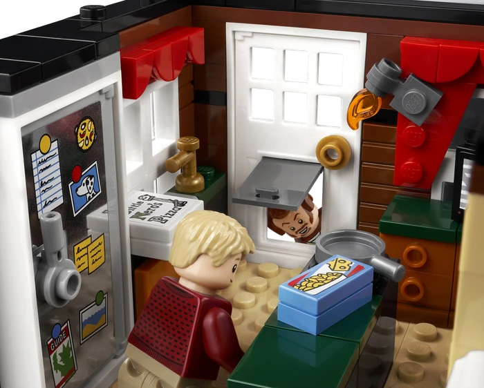 LEGO Ideas - Home Alone