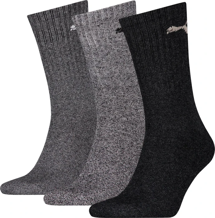 Puma Crew Socken, 3 Paare (Herren)