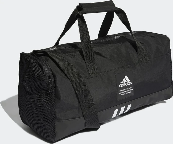 adidas 4ATHLTS Duffelbag Sporttasche schwarz