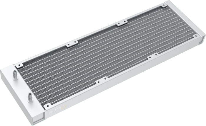 Ocypus Delta L36 WH ARGB V2, weiß