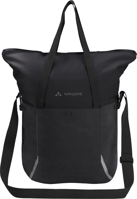 Vaude CityShop Bike II Gepäcktasche schwarz