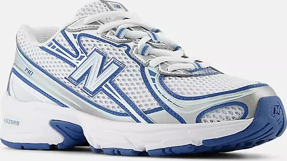 New Balance 740 ice blue/sea stone (Junior)