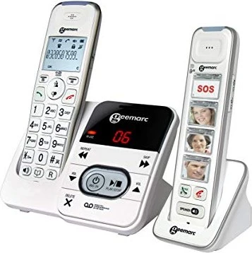 Geemarc PACK Mobility 295