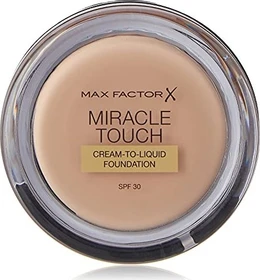 Max Factor Miracle Touch Skin Perfecting Foundation 30 vanilla LSF30, 11.5g