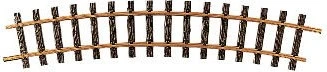 LGB - Spur G Gleis - Gebogenes Gleis Radius R3 22.5°