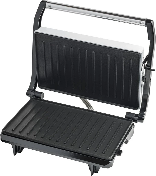 Bestron APM123W Panini Kontaktgrill – Bild 2 von 6