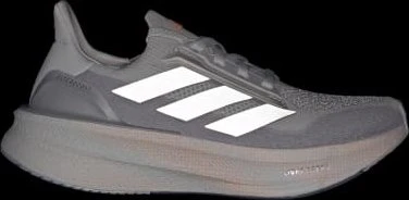 adidas Ultraboost 5x light solid grey/silver metallic/beam orange (Damen)