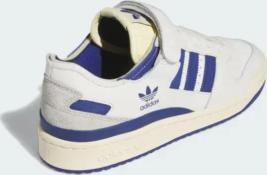 adidas Forum 84 Low cloud white/victory blue/easy yellow (Herren)