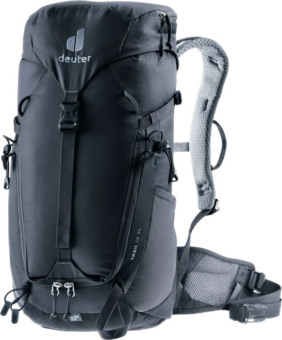 Deuter Trail 16 SL schwarz (Damen)