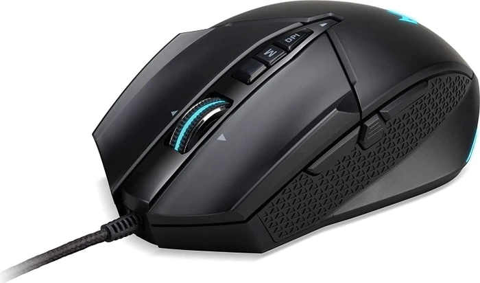 Acer Predator Cestus 335, schwarz, USB