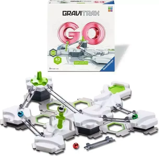 Ravensburger GraviTrax Go Impulsion