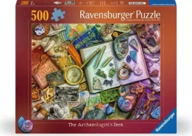Ravensburger Puzzle Amiee Stewart Archaeology