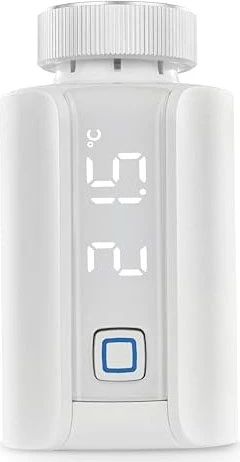 eQ-3 Homematic IP Heizkörperthermostat Evo weiß, Heizungssteuerung