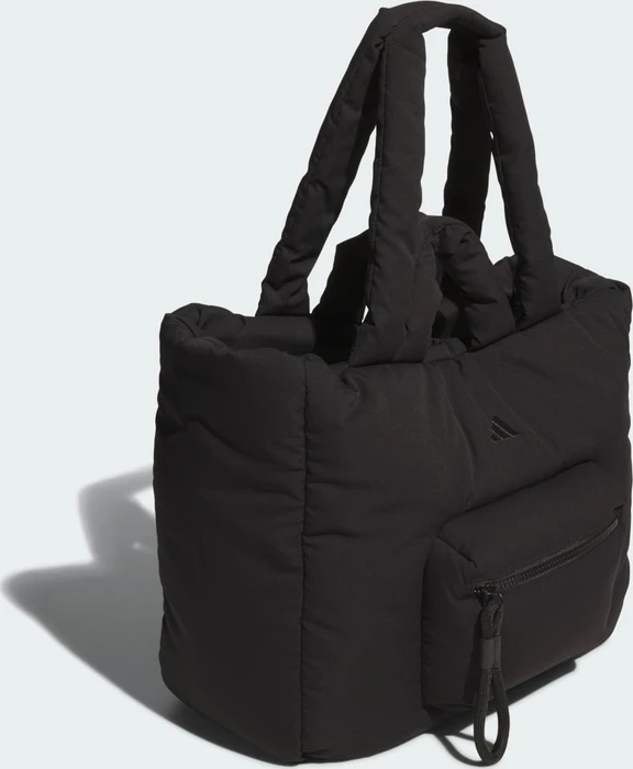 adidas Must Haves Puffy Shopper schwarz