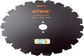 Stihl WoodCut Meißelzahn 22Z 200mm Ersatzmesser