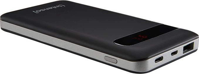 Intenso Powerbank PD 10000 schwarz