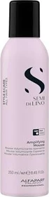 Alfaparf Semi Di Lino Style & Care Amplifying Mousse, 250ml