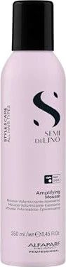 Alfaparf Semi Di Lino Style & Care Amplifying Mousse, 250ml