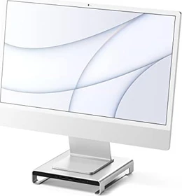Satechi Type-C Aluminium Monitor Stand Hub für Apple iMac
