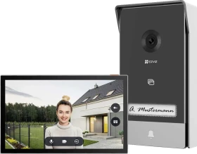 Ezviz HP7 2K Video-Türsprechanlage, inkl. Monitor