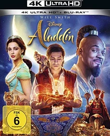 Aladdin (2019) (4K Ultra HD)