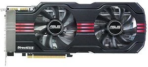 ASUS Radeon HD 6950 DirectCU II, EAH6950 DCII/2DI4S/2GD5, 2GB GDDR5, 2x DVI, 4x DP