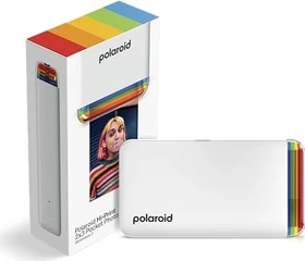 Polaroid Hi-Print Gen 2 2x3 Pocket Photo Printer, weiß